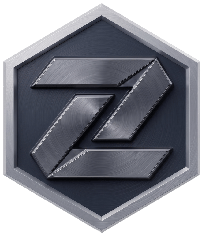Badge Zinco