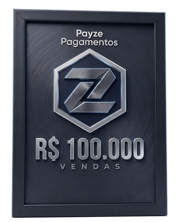 Quadro zinco